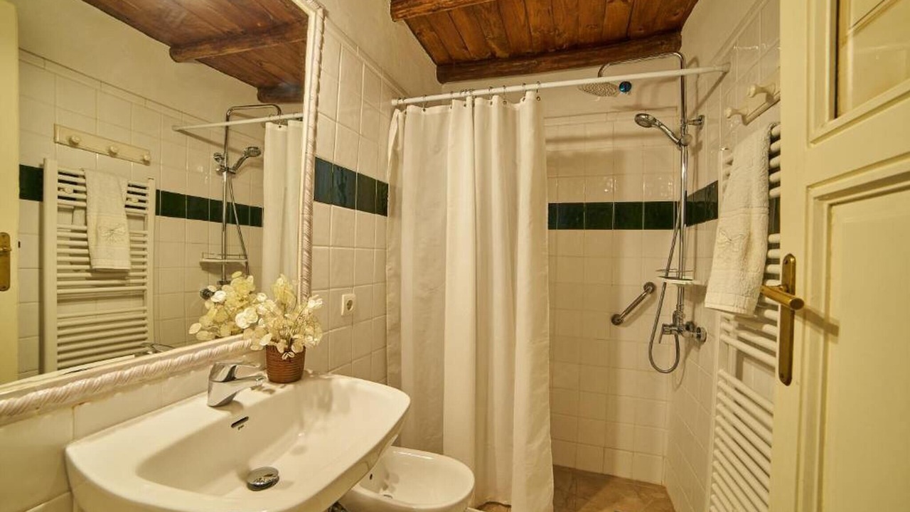 Photo of Bathroom in Fuenteheridos