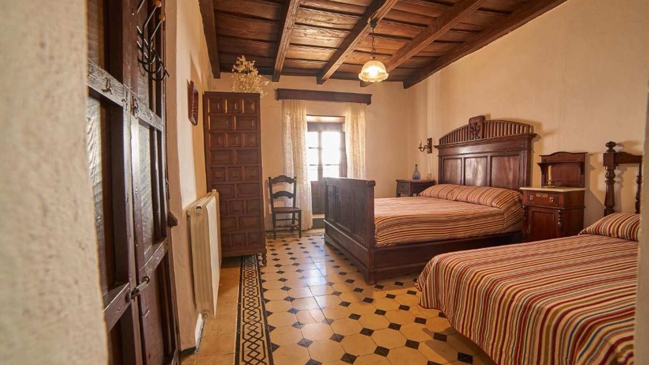 Photo of Bedroom in Fuenteheridos