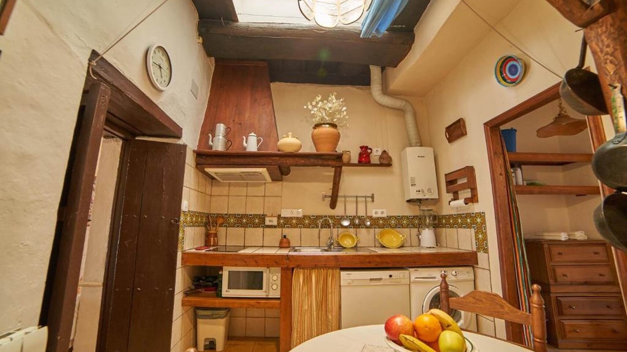 Photo of Kitchen in Fuenteheridos