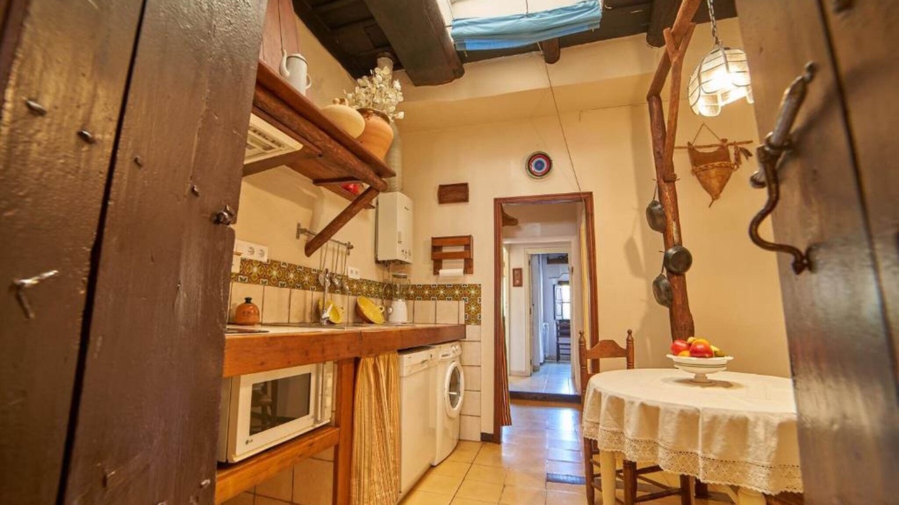 Photo of Kitchen in Fuenteheridos