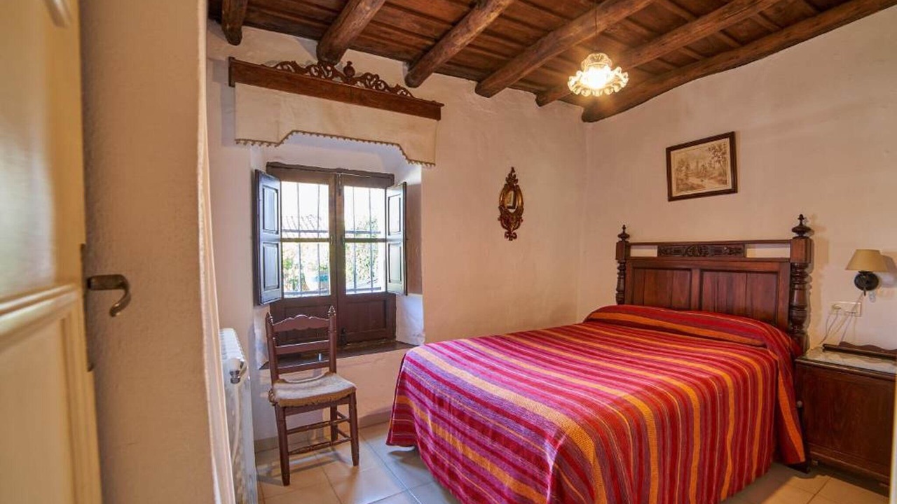 Photo of Bedroom in Fuenteheridos