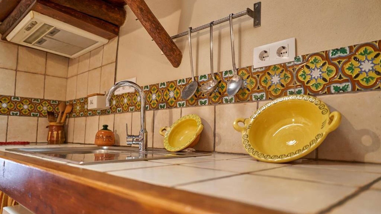 Photo of Kitchen in Fuenteheridos
