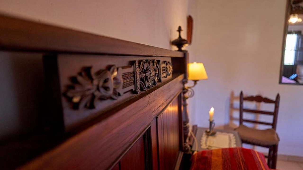Photo of Bedroom in Fuenteheridos