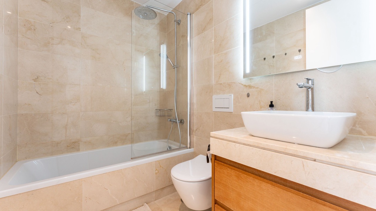 Photo of Bathroom in La Cala de Mijas