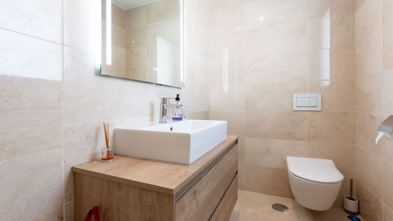 Photo of Bathroom in La Cala de Mijas