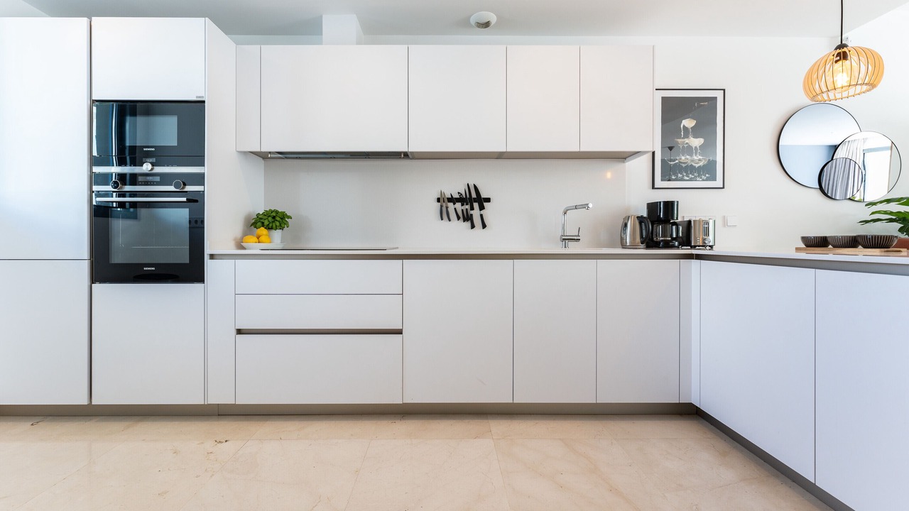 Photo of Kitchen in La Cala de Mijas