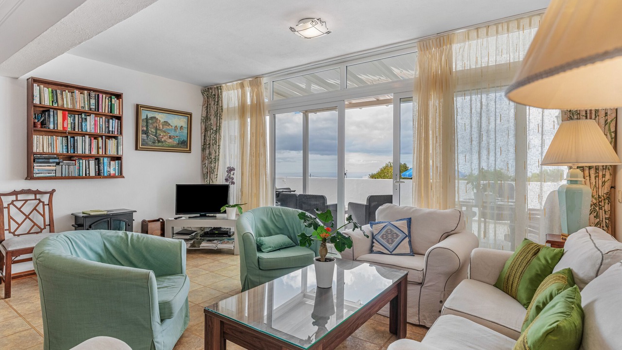 Photo of Livingroom in La Asomada
