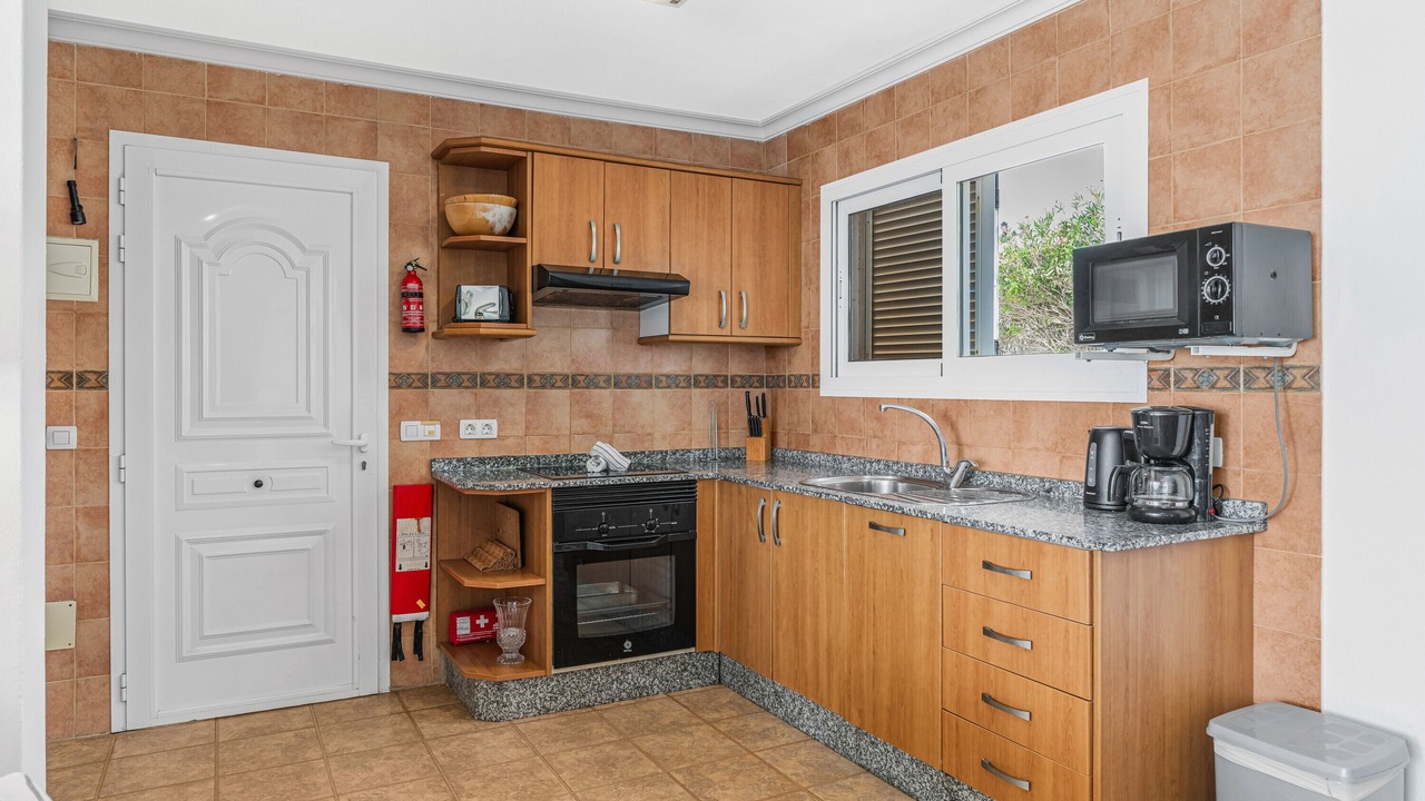 Photo of Kitchen in La Asomada