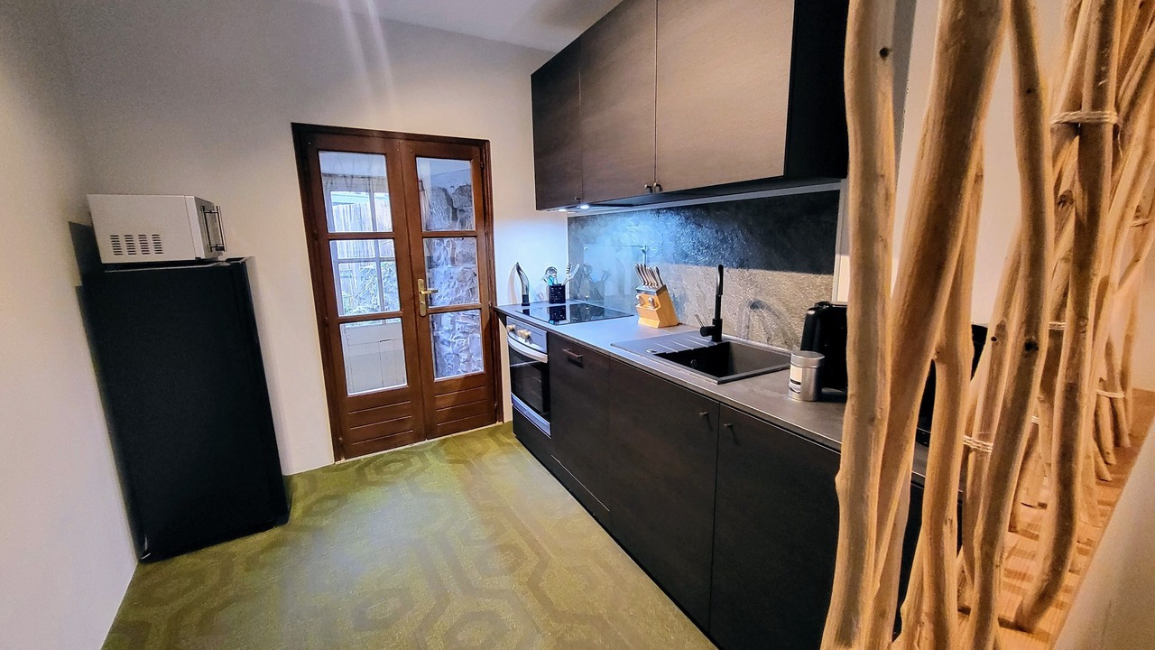 Photo of Kitchen in Laguiole