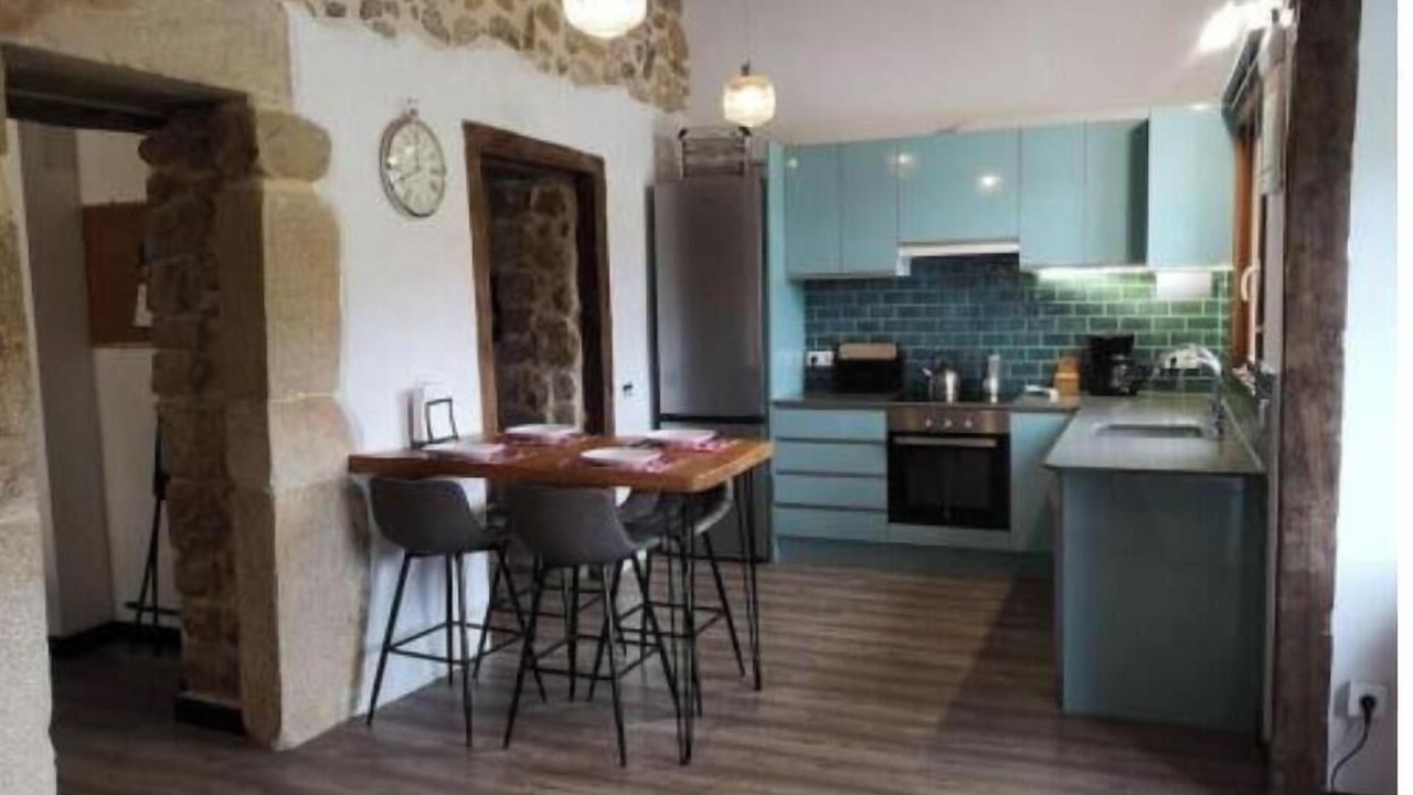 Photo of Kitchen in Santa Maria de Cayon