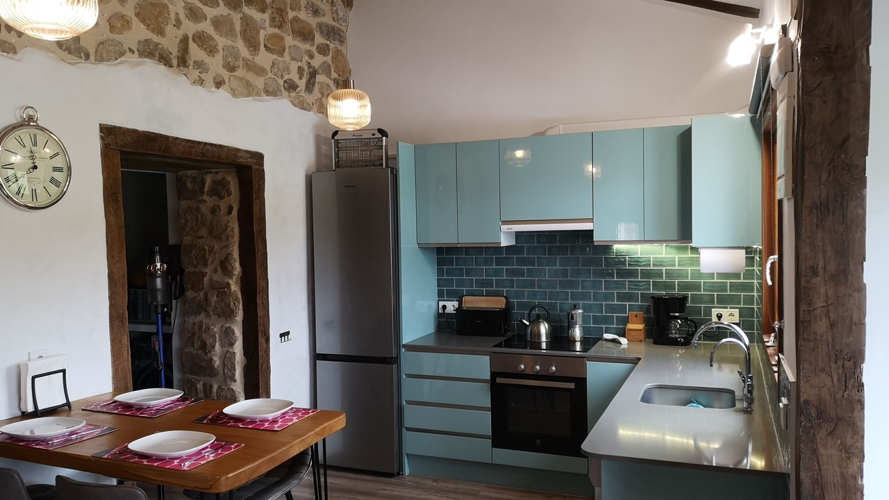 Photo of Kitchen in Santa Maria de Cayon