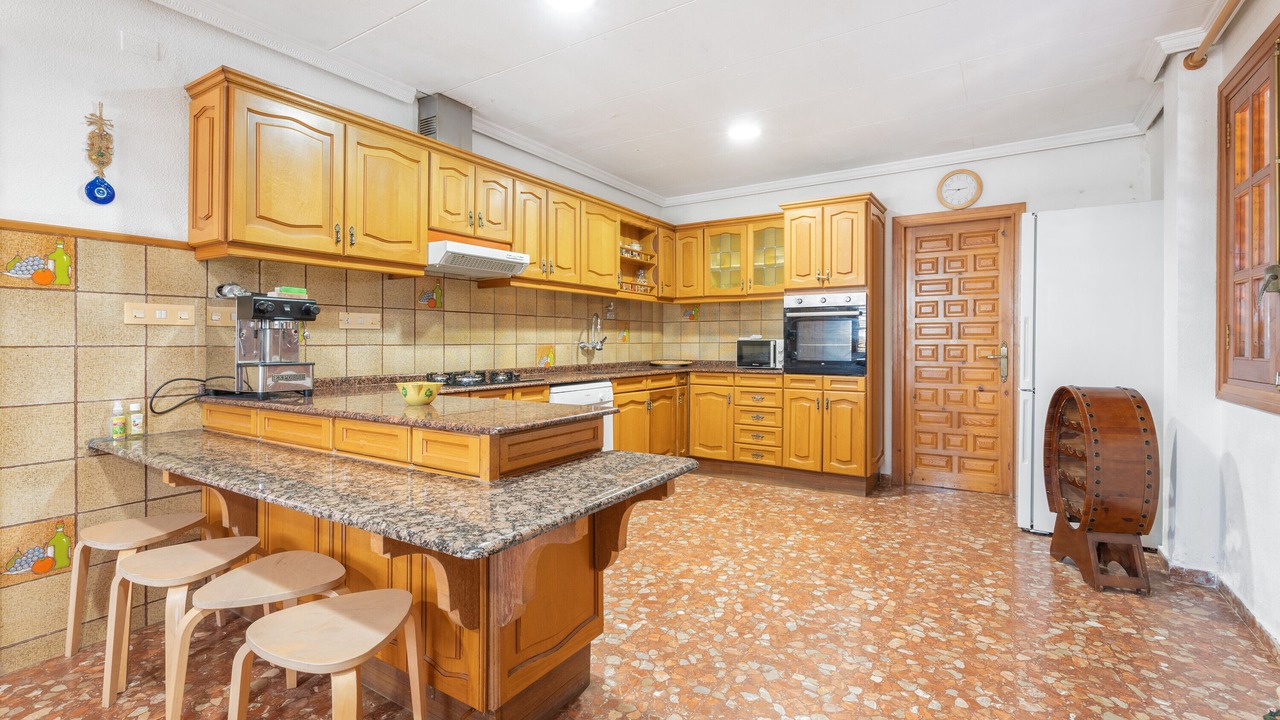 Photo of Kitchen in Altura