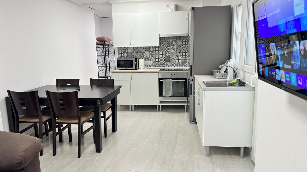 Photo of Kitchen in Novelda