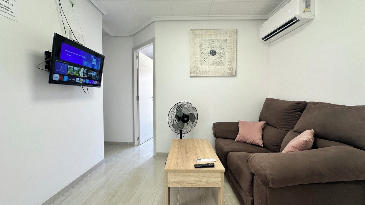 Photo of Livingroom in Novelda