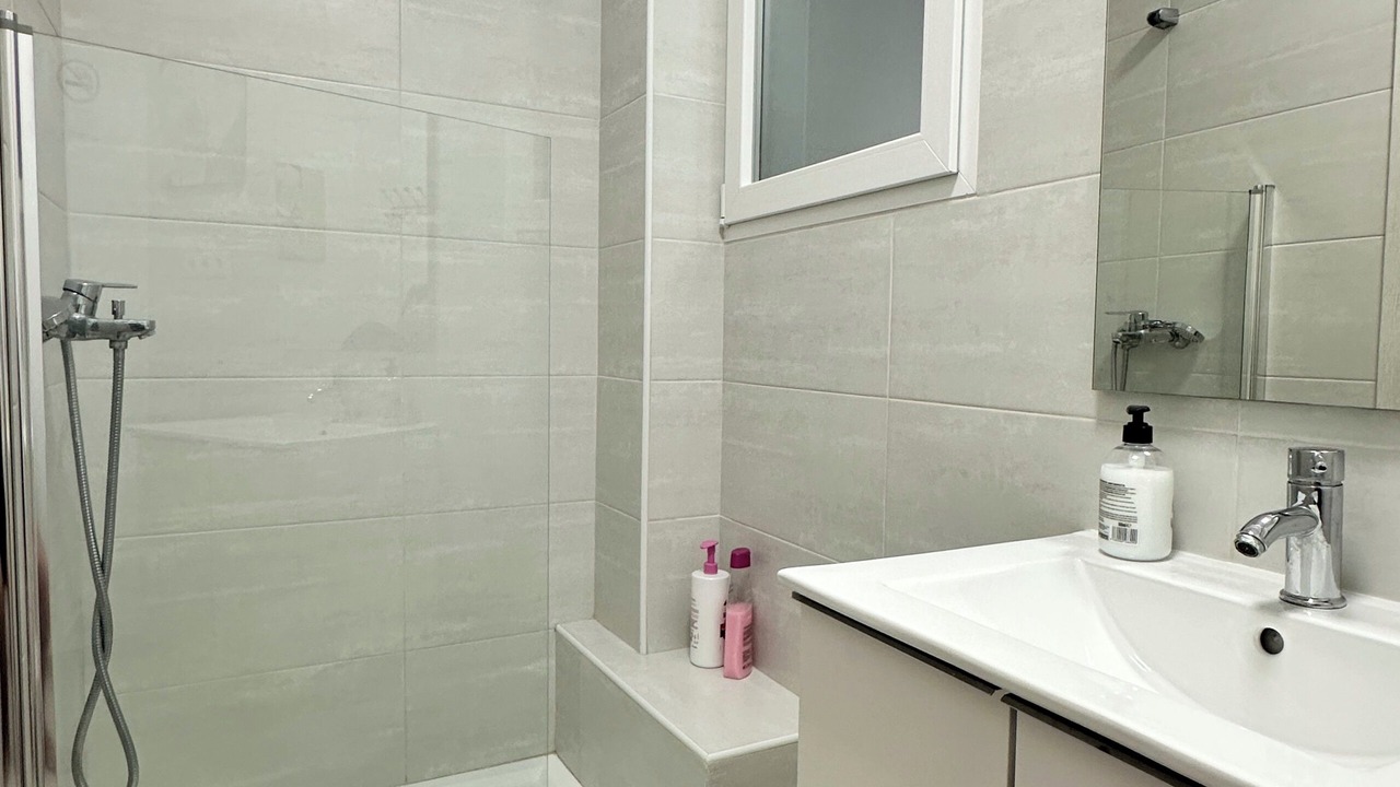Photo of Bathroom in Novelda