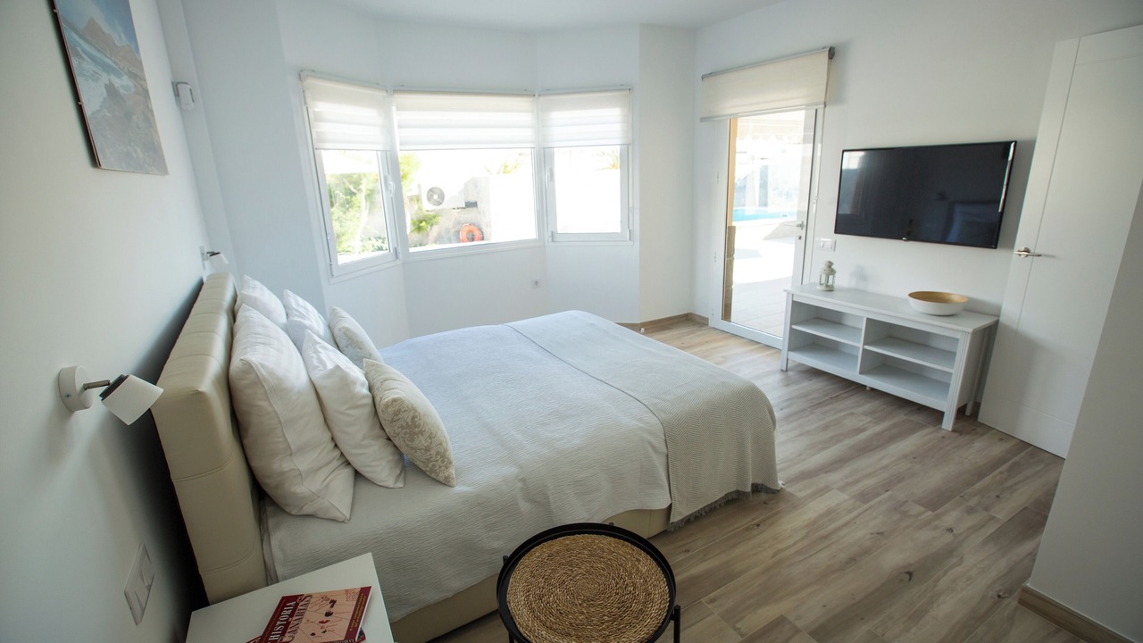 Photo of Bedroom in Solana del Matorral
