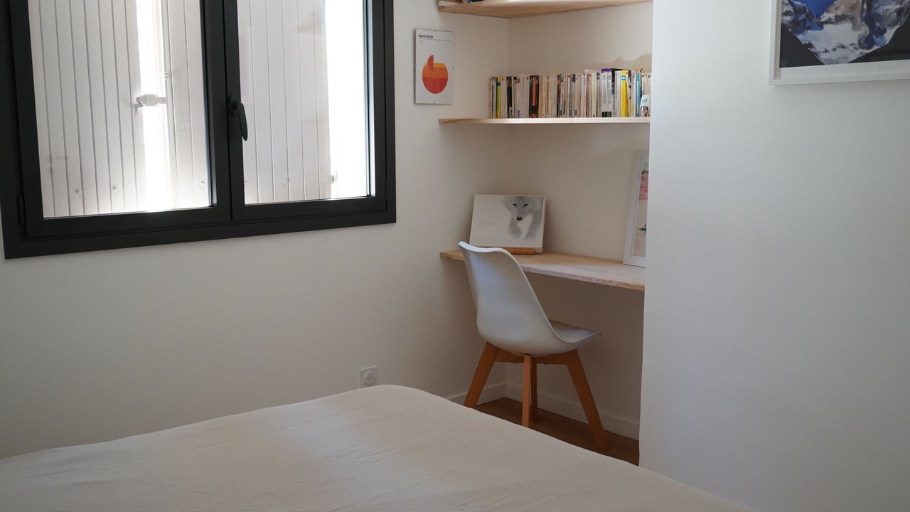 Photo of Bedroom in Chateauneuf-le-Rouge