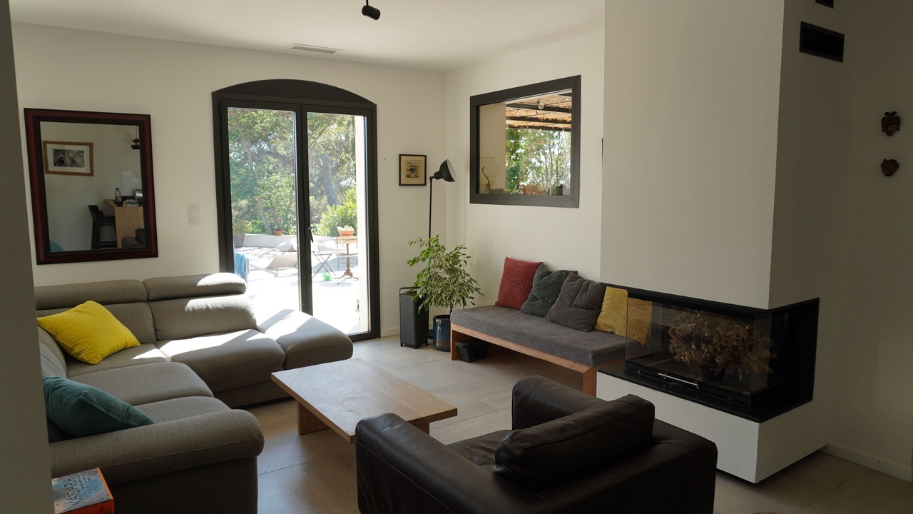 Photo of Livingroom in Chateauneuf-le-Rouge
