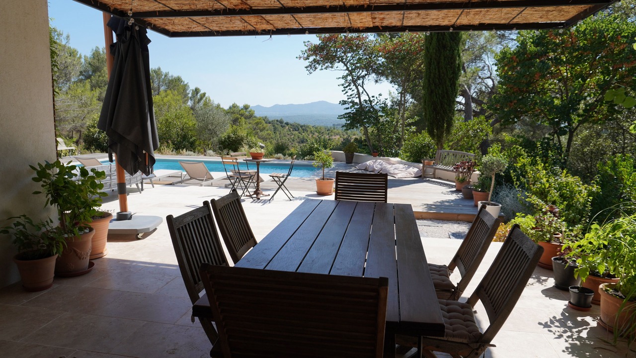 Photo of Outdoor in Chateauneuf-le-Rouge