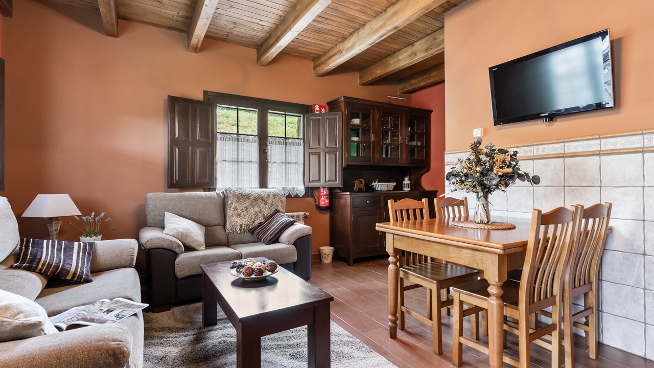 Photo of Livingroom in Bustiello de Paredes