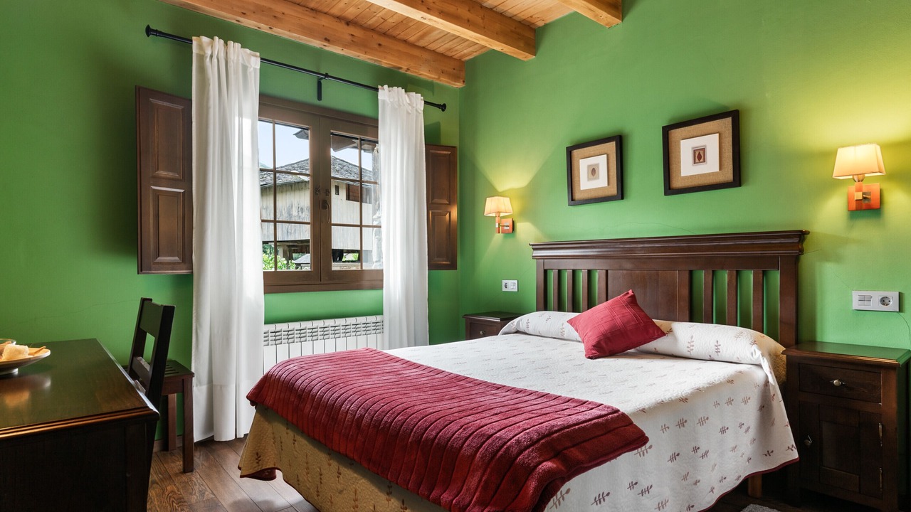 Photo of Bedroom in Bustiello de Paredes