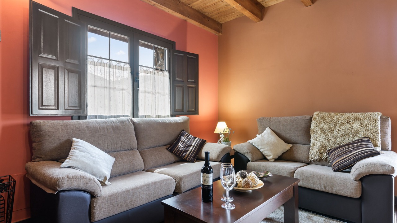 Photo of Livingroom in Bustiello de Paredes