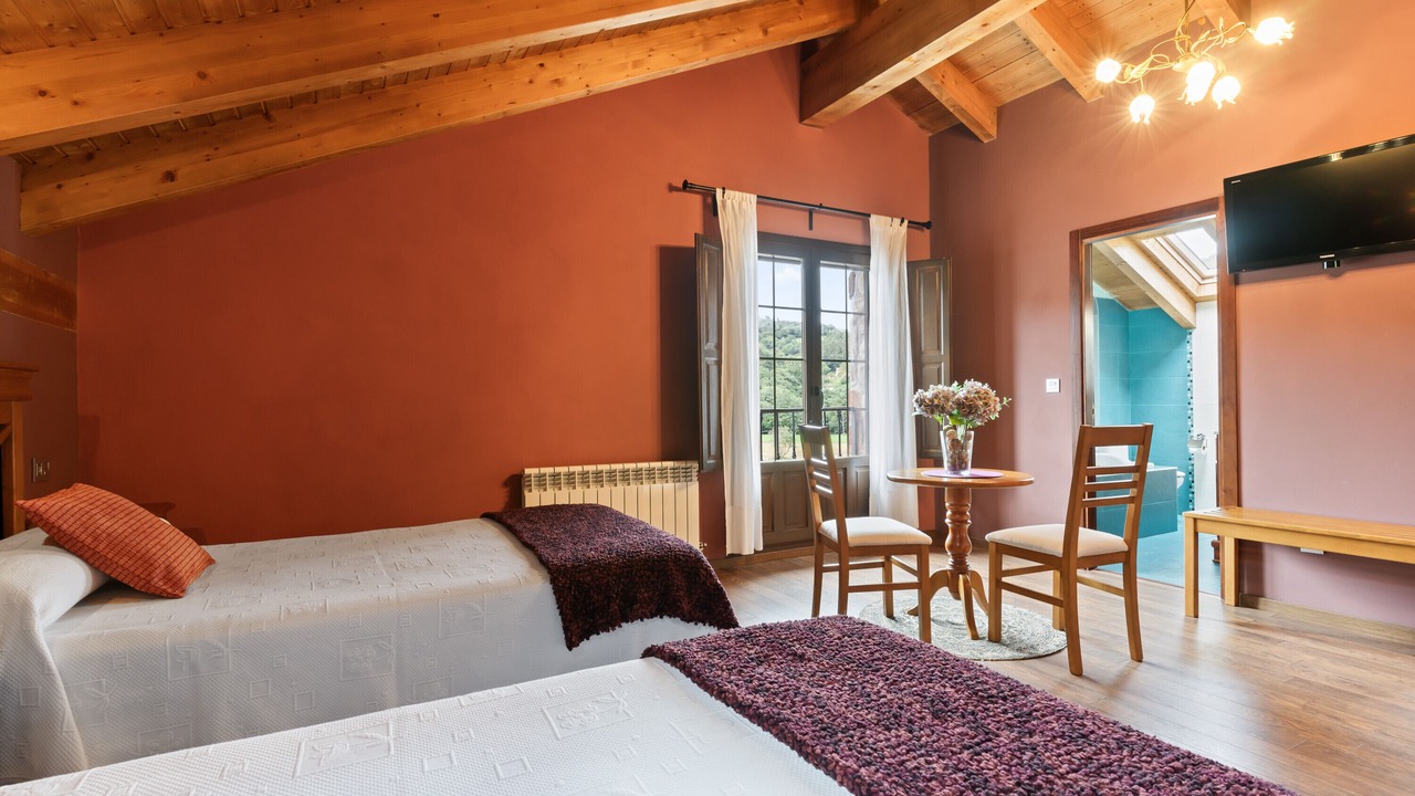 Photo of Bedroom in Bustiello de Paredes