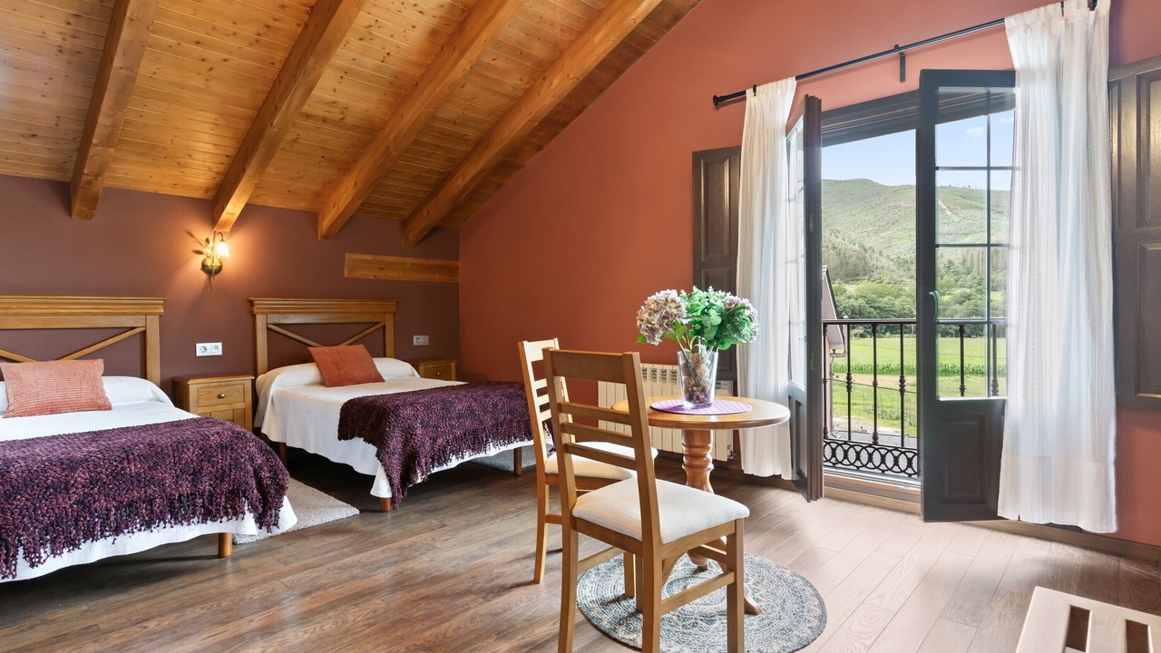 Photo of Bedroom in Bustiello de Paredes