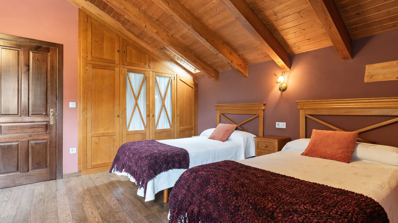 Photo of Bedroom in Bustiello de Paredes