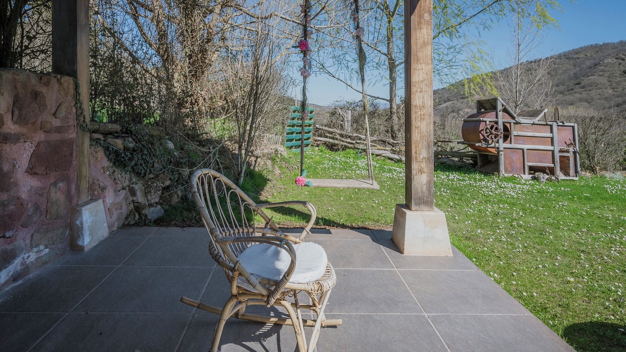 Photo of Patio Balcony in Villagalijo