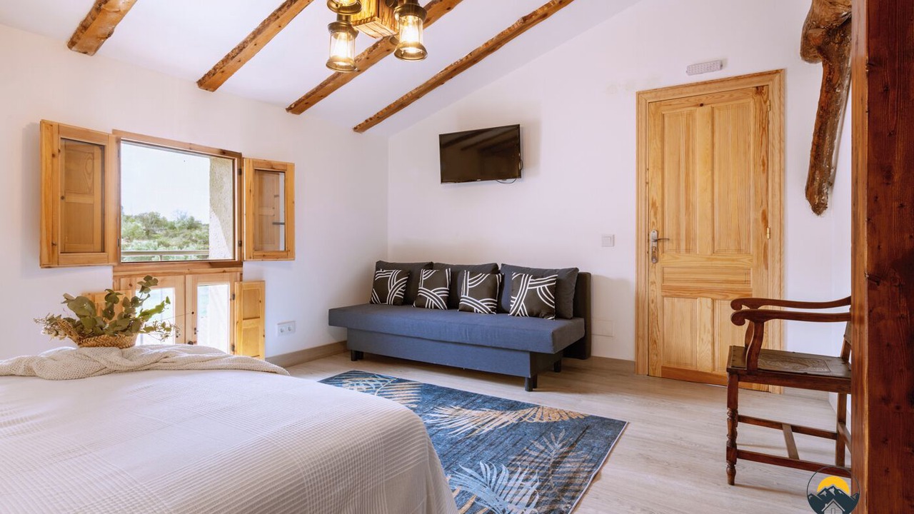Photo of Bedroom in Corcoles