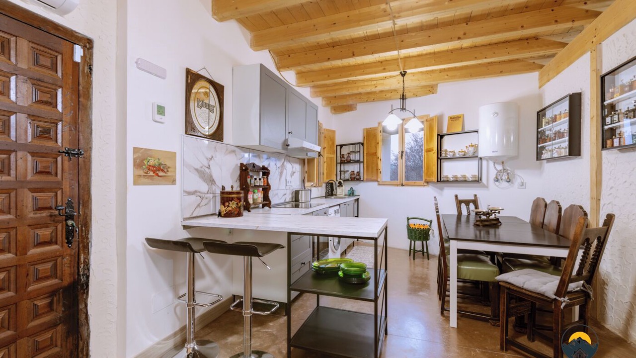 Photo of Kitchen in Corcoles