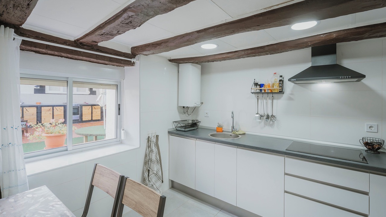 Photo of Kitchen in Merindad de Rio Ubierna
