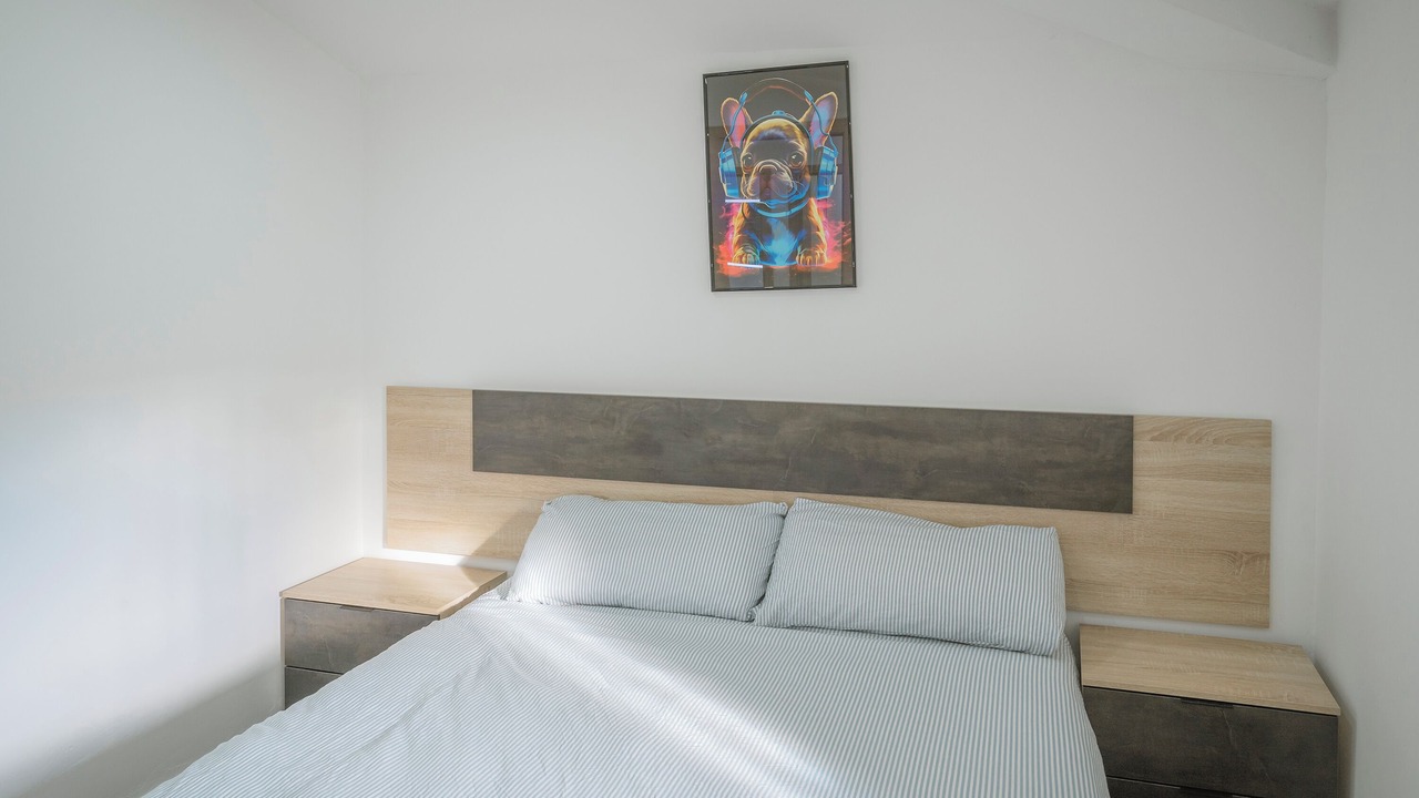 Photo of Bedroom in Merindad de Rio Ubierna