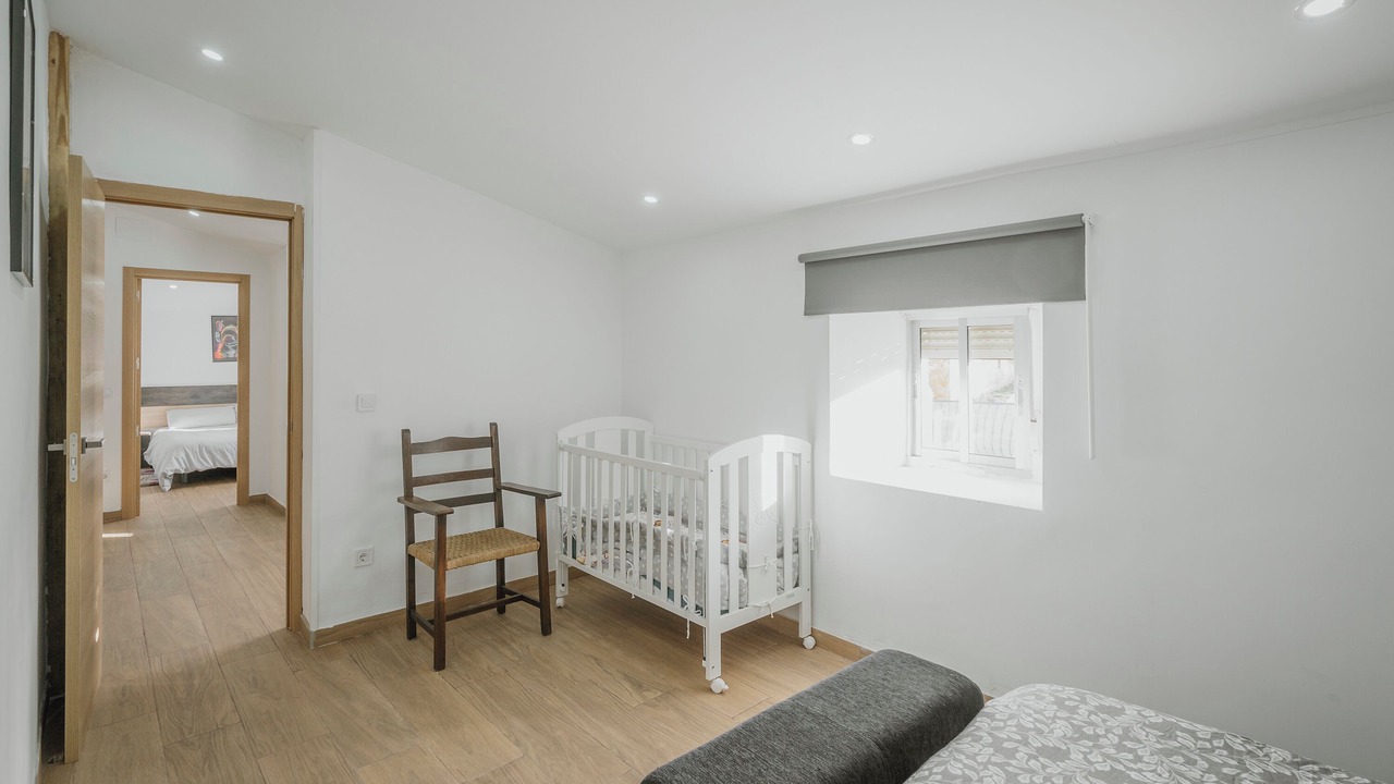 Photo of Bedroom in Merindad de Rio Ubierna