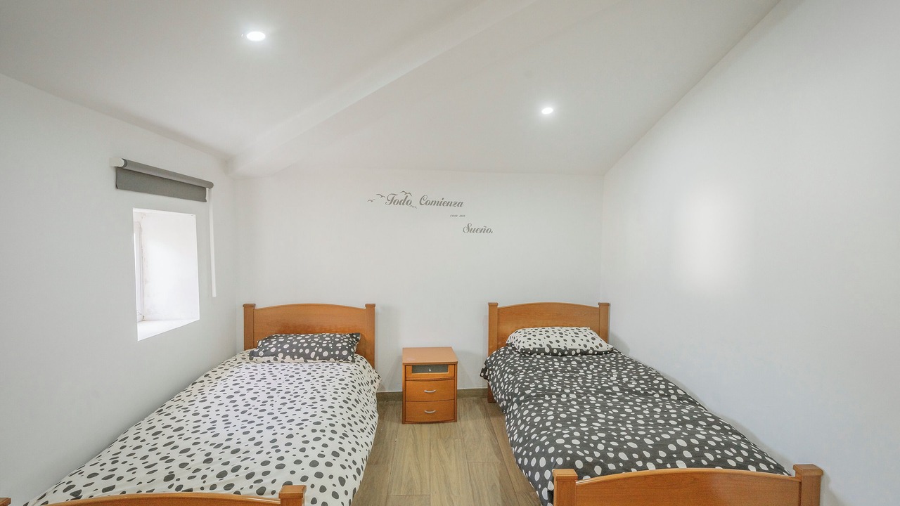 Photo of Bedroom in Merindad de Rio Ubierna
