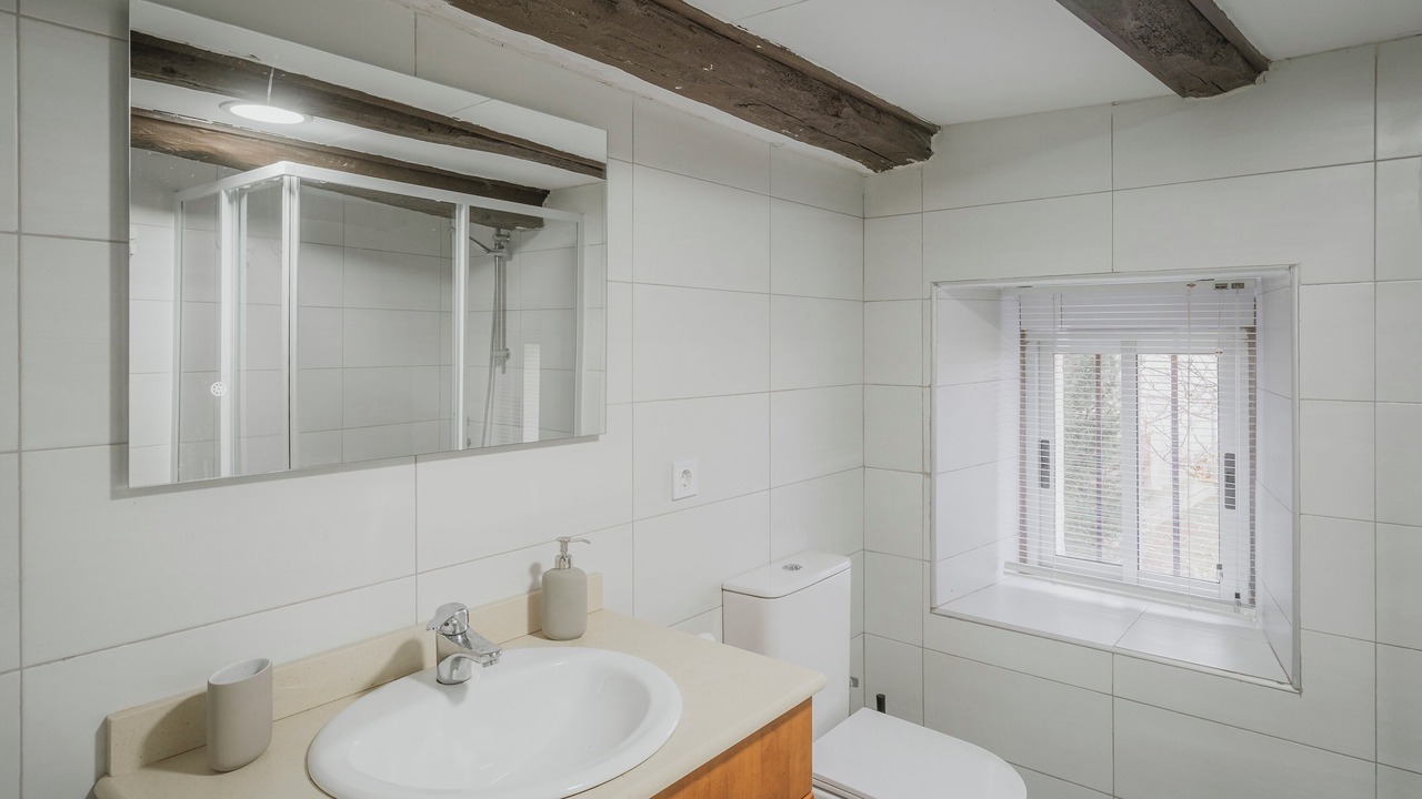 Photo of Bathroom in Merindad de Rio Ubierna