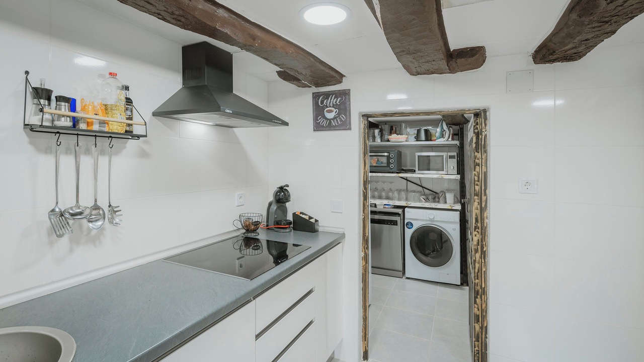 Photo of Kitchen in Merindad de Rio Ubierna
