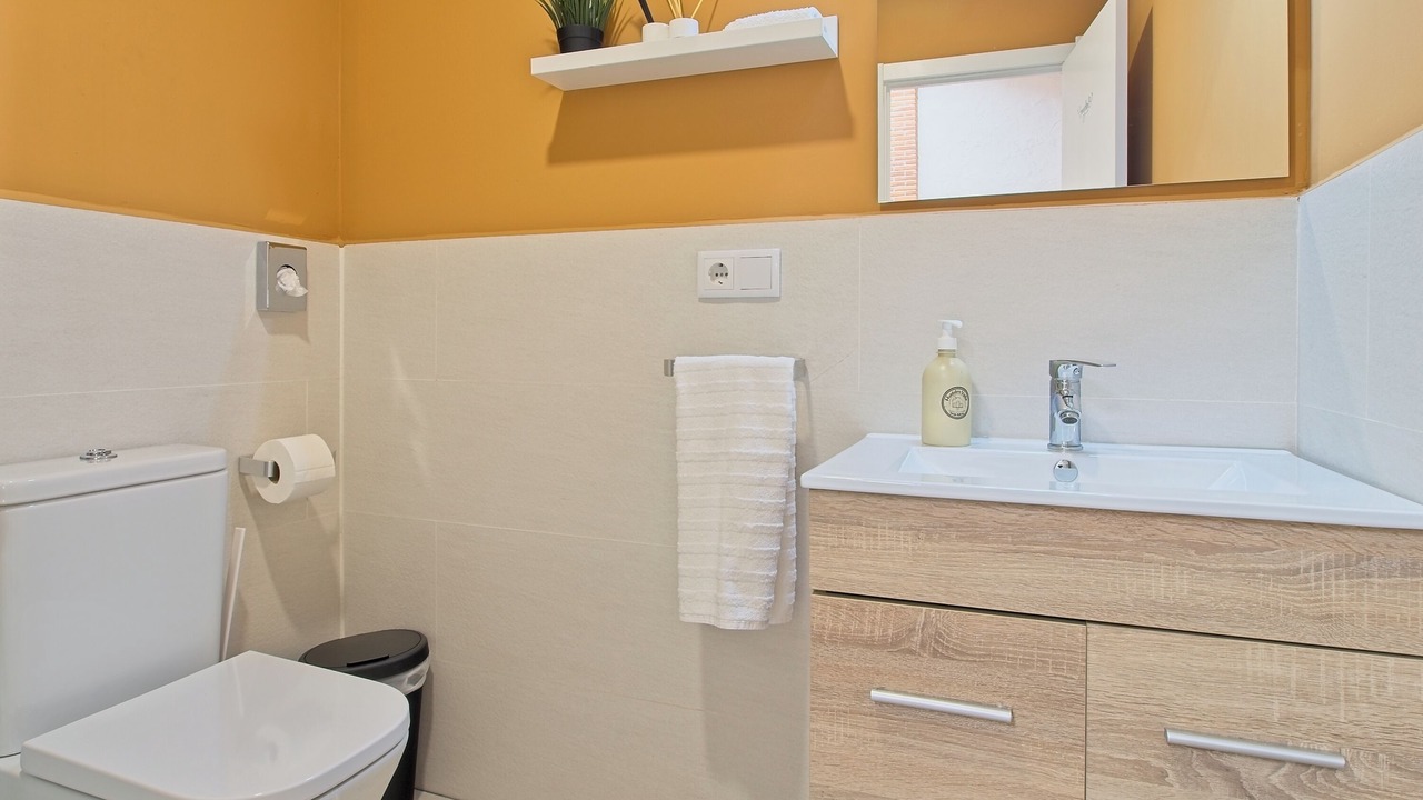 Photo of Bathroom in Sardon de los Frailes