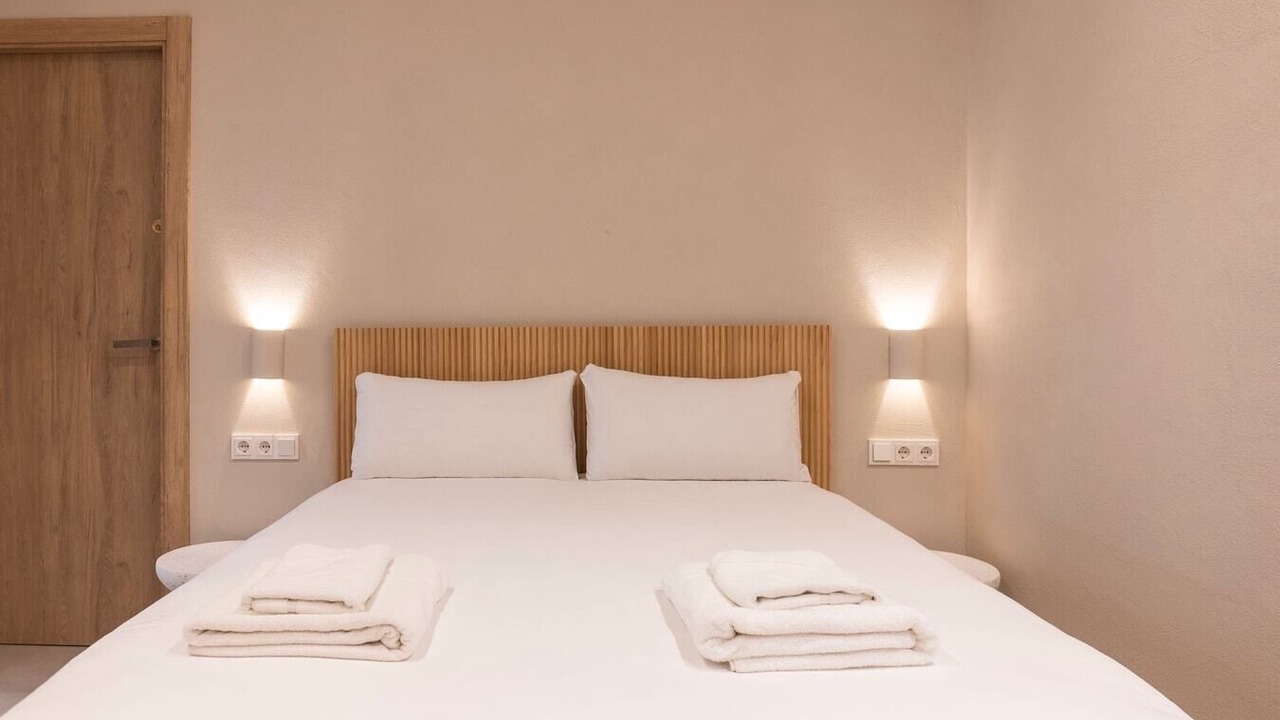 Photo of Bedroom in En Corts
