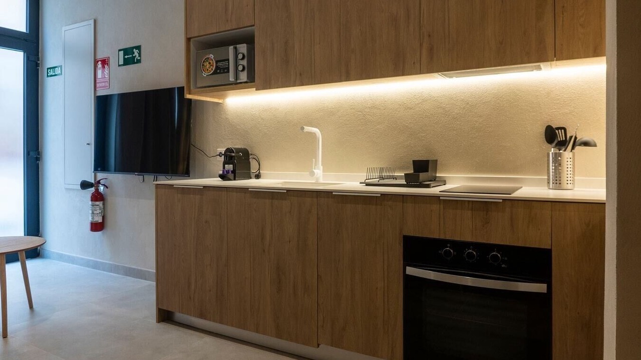Photo of Kitchen in En Corts