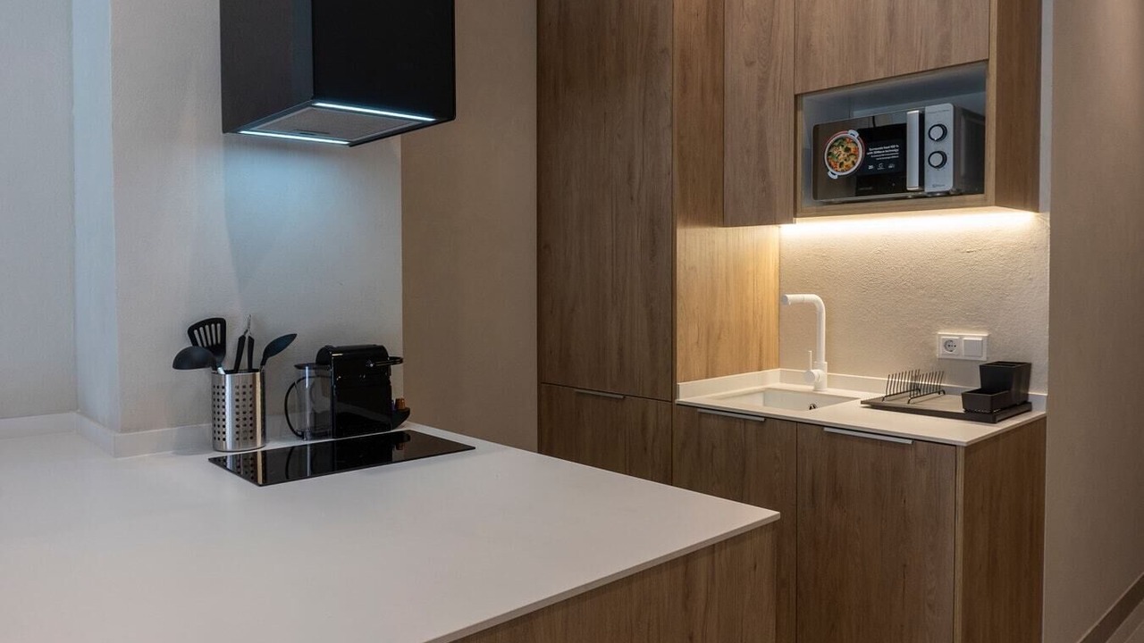 Photo of Kitchen in En Corts