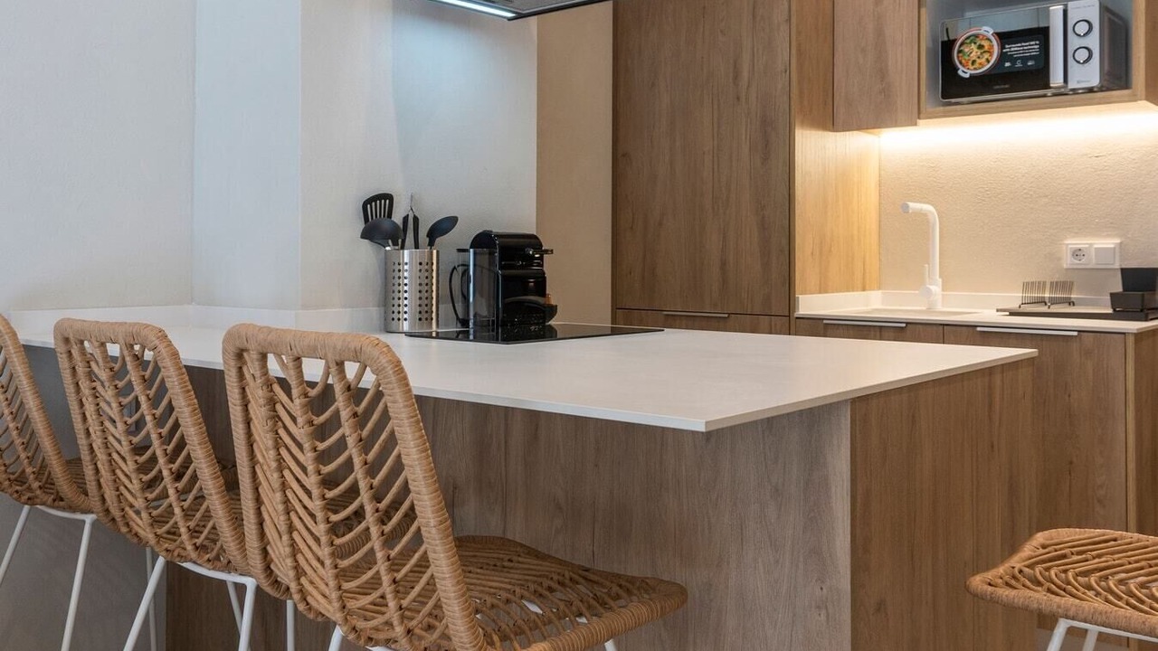 Photo of Kitchen in En Corts