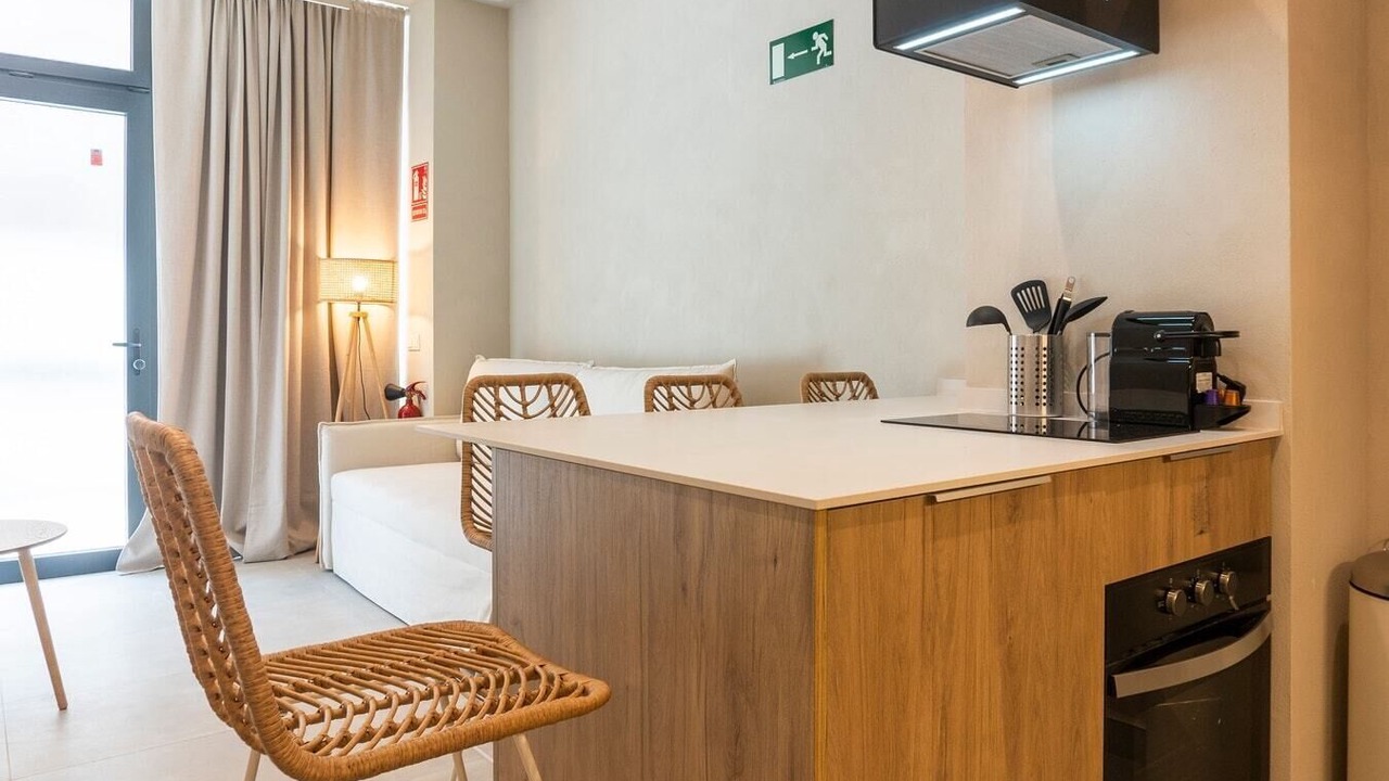 Photo of Kitchen in En Corts