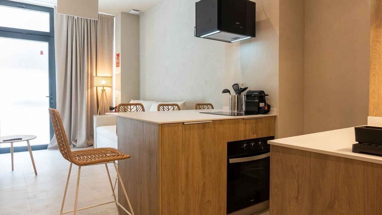 Photo of Kitchen in En Corts