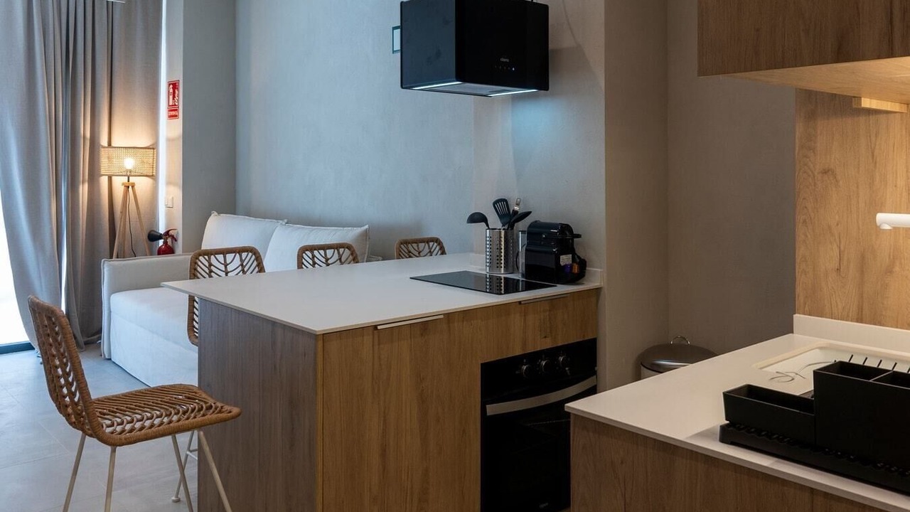 Photo of Kitchen in En Corts