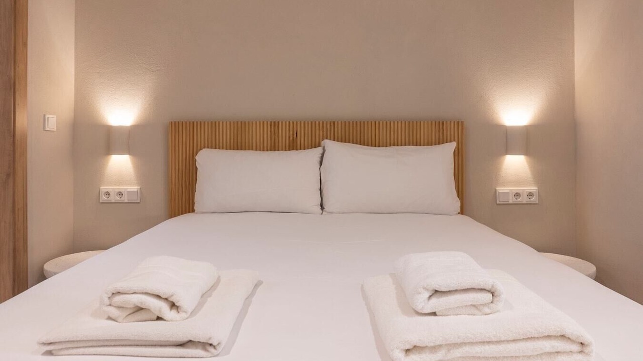 Photo of Bedroom in En Corts