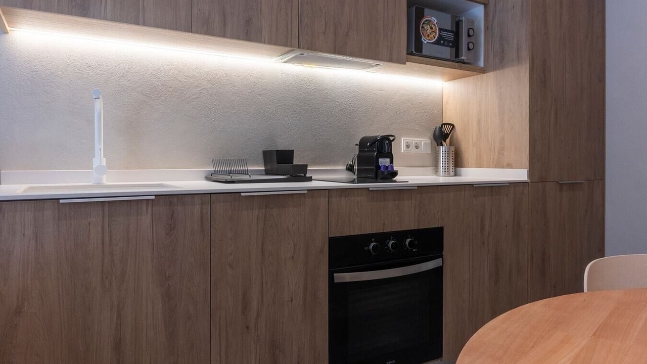 Photo of Kitchen in En Corts