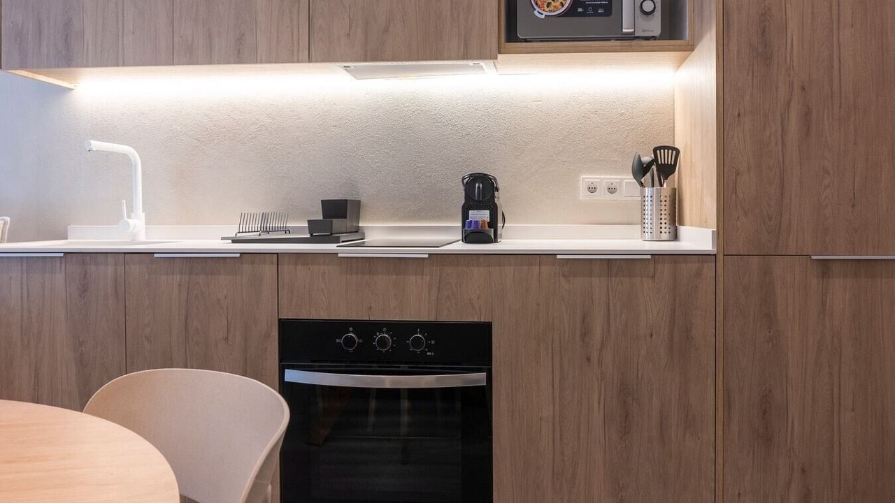 Photo of Kitchen in En Corts