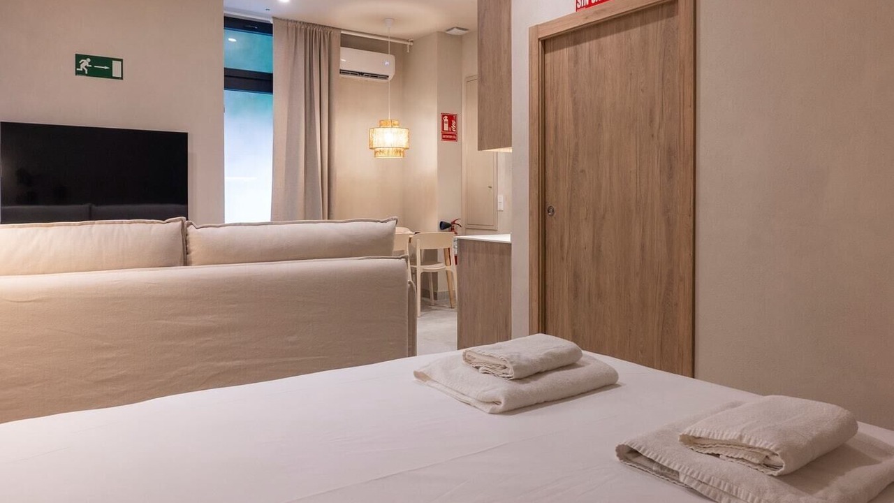 Photo of Bedroom in En Corts